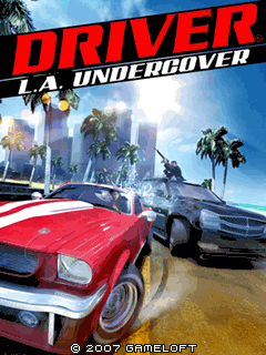 Driver L.A. Undercover